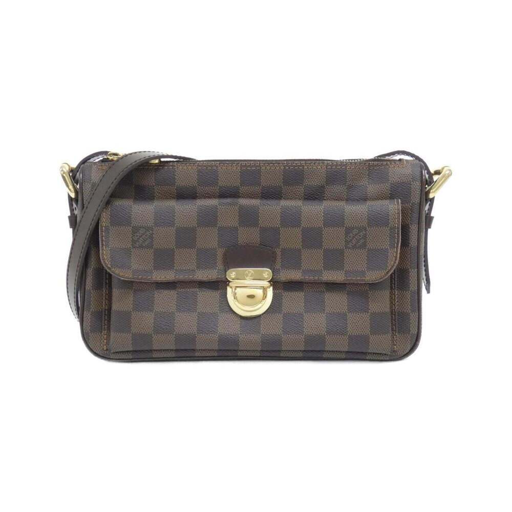 LOUIS VUITTON Brown Damier Shoulder Bag